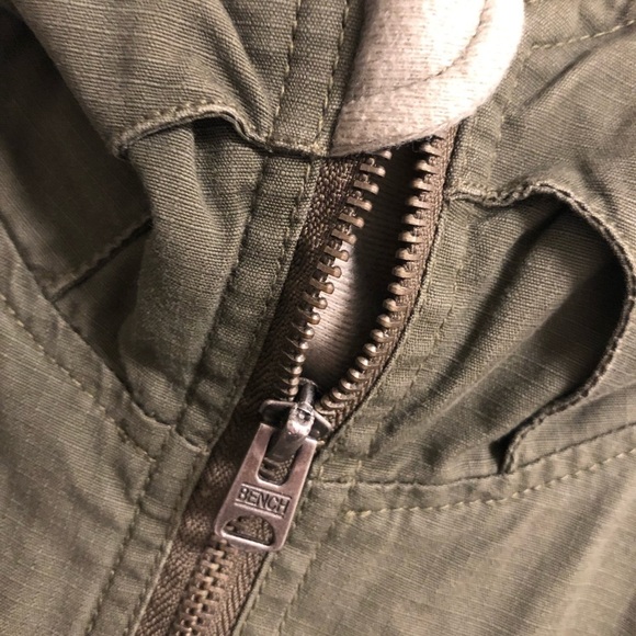 Bench Jacket Men’s - Picture 5 of 8